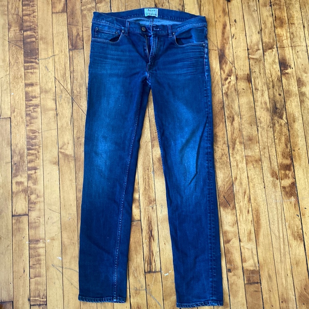 Acne Studio jeans, mens- 34/34